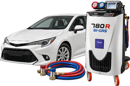 Recharge de climatisation automobile chez Electroadib à Oujda